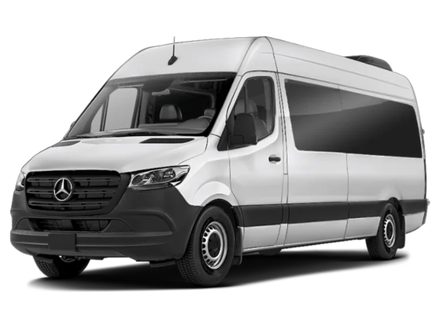 2026 Mercedes-Benz Sprinter 2500 170 WB HO High Roof's photo