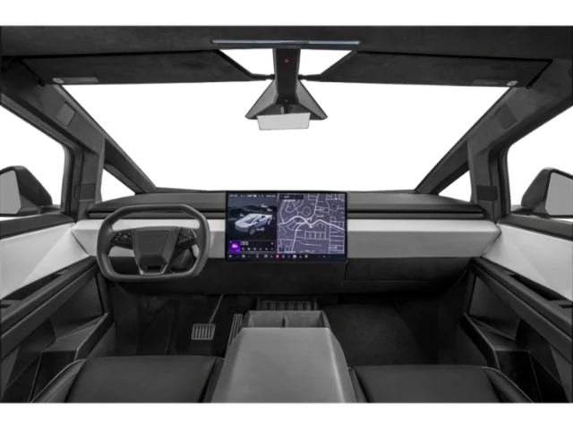 Used 2024 Black Tesla Cyberbeast image 9