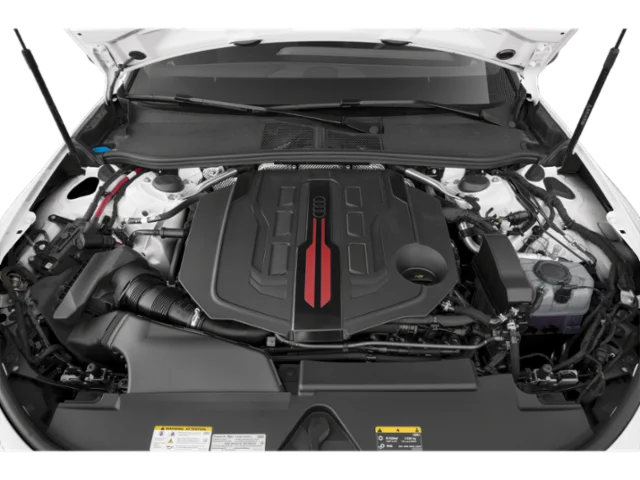 New 2026 Black Audi 3.0T Premium Plus image 9