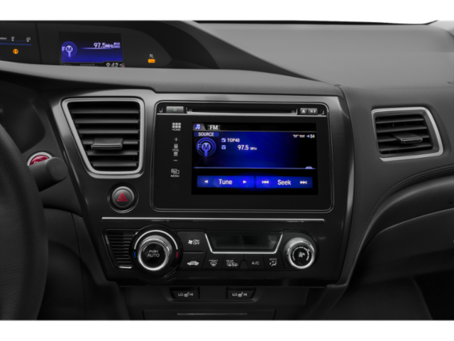 Used 2014 Red Honda LX image 7
