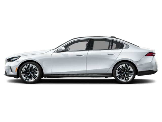 New 2027 White BMW 530i xDrive image 3