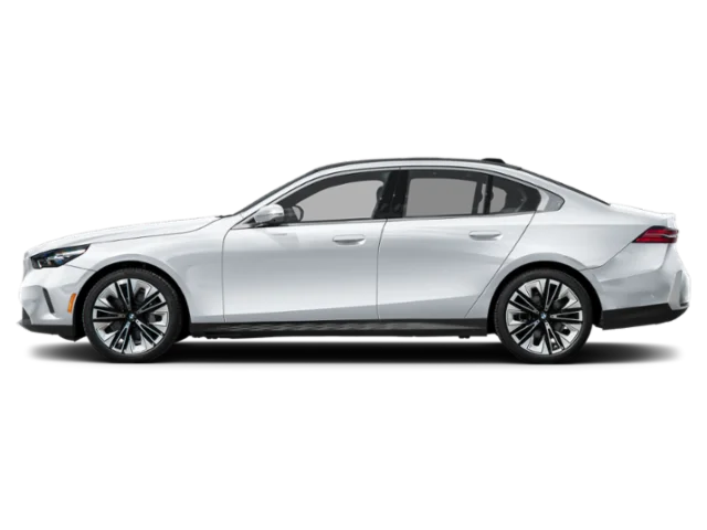 New 2027 White BMW 530i xDrive image 3