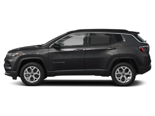 New 2026 Diamond Black Jeep Limited image 3