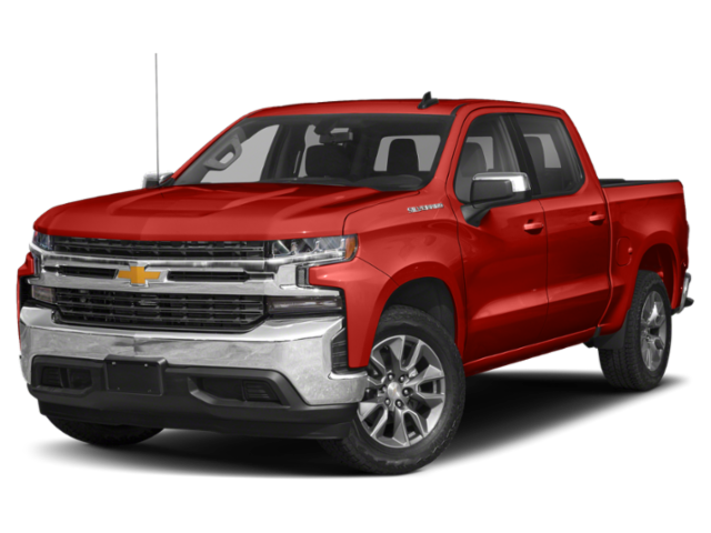 2021 Chevrolet Silverado 1500 LT Crew Cab Short Box's photo