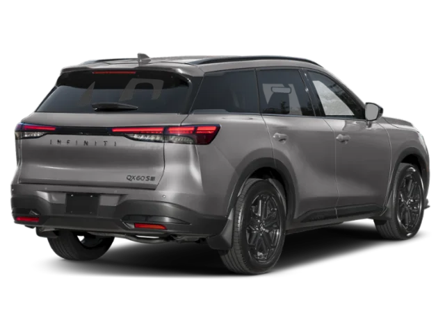 New 2027 GRAPHITE SHADOW INFINITI SPORT image 10