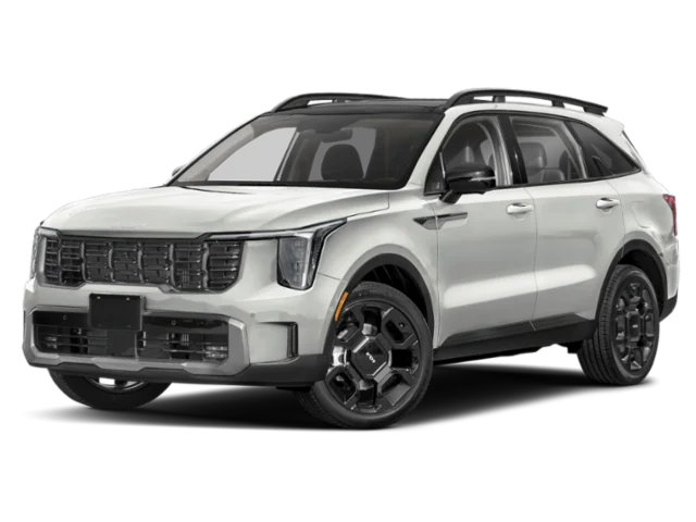New 2026 Silver Kia X-Line SX image 1