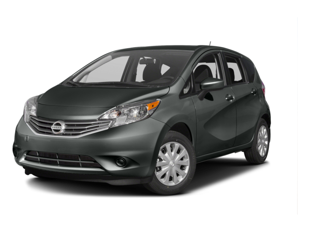 2016 Nissan Versa Note S Plus