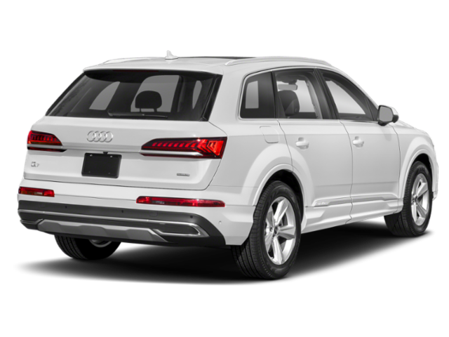 Used 2024 Glacier White Metallic Audi Premium image 2