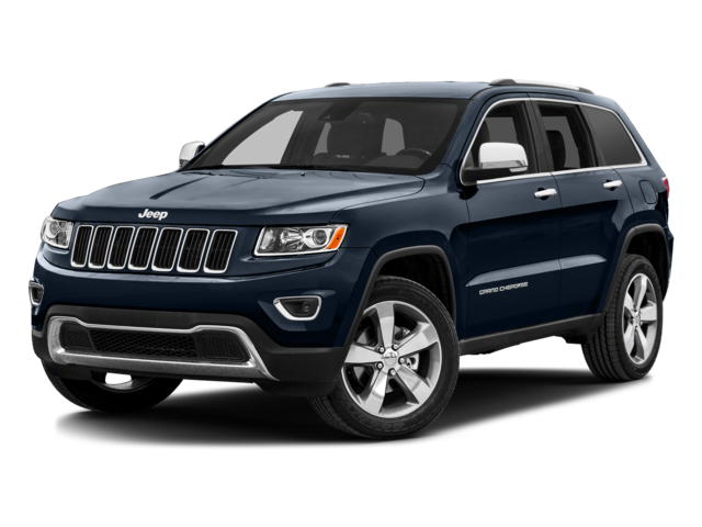 2016 Jeep Grand Cherokee Limited 4WD's photo