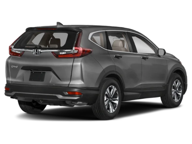 Used 2021 Honda CR-V LX with VIN 2HKRW2H20MH634991 for sale in Burnsville, Minnesota