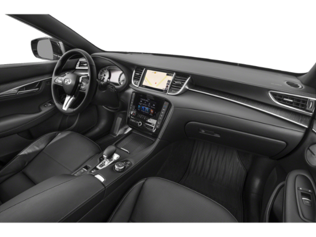 New 2024 RADIANT WHITE INFINITI SENSORY AWD image 12