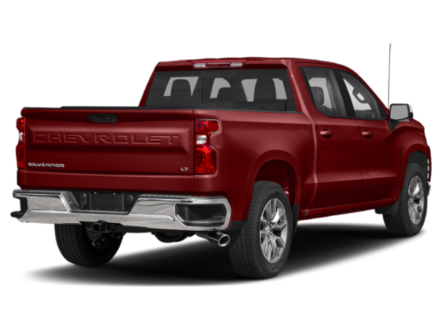 Used 2019 Red Chevrolet LT image 2