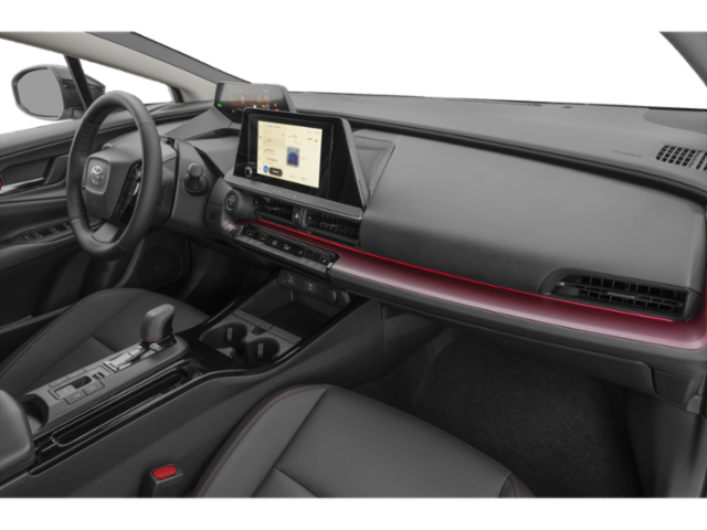 Used 2024 Wind Chill Pearl Toyota XSE image 12