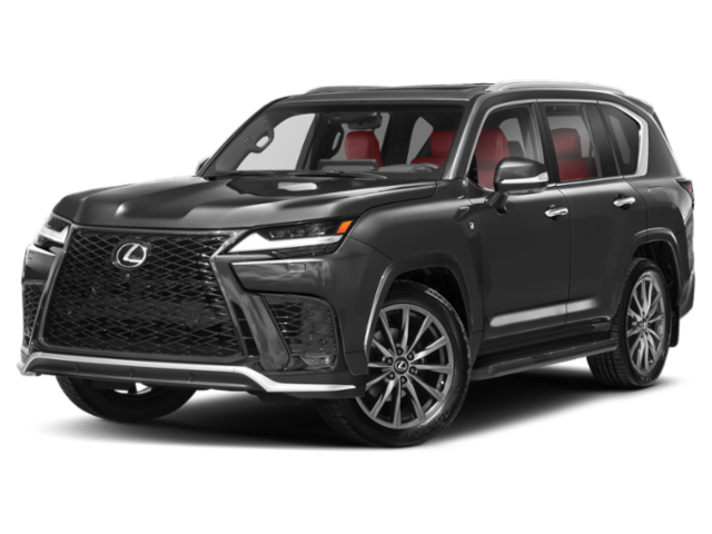 2025 Lexus LX 600's photo