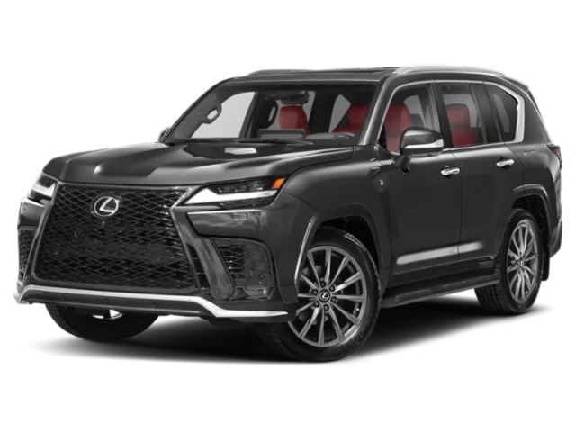2025 Lexus LX 600's photo