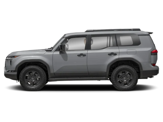 New 2026 Incognito Lexus 550 Overtrail image 3