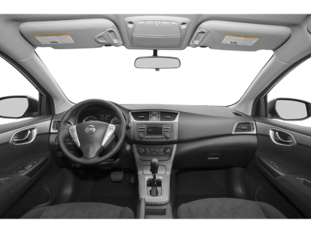 Used 2015 Super Black Nissan SV image 5