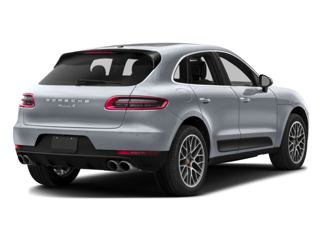 Used 2017 Rhodium Silver Metallic Porsche S image 2