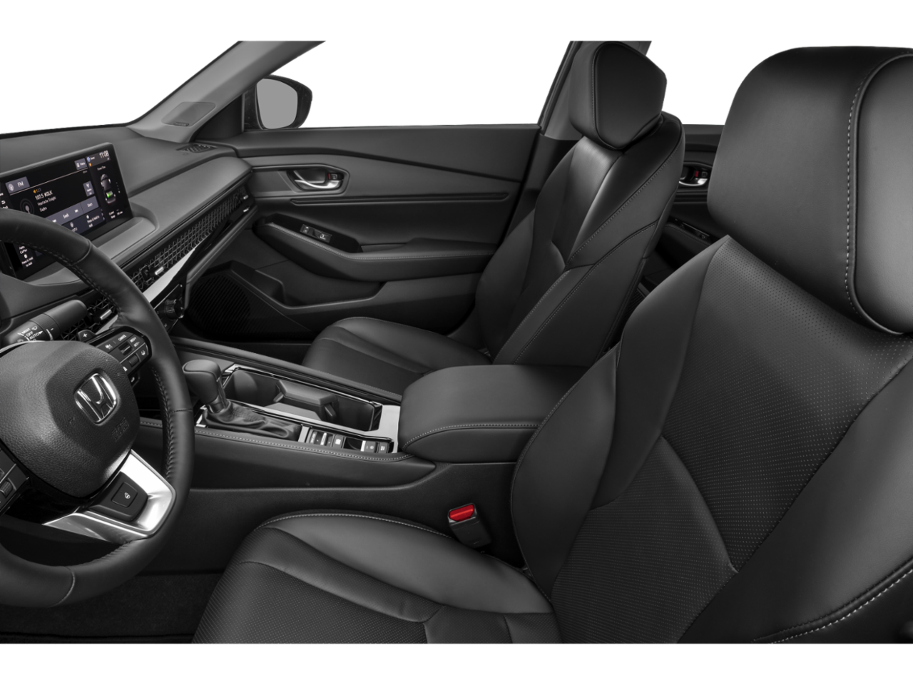 New 2026 Solar Silver Metallic Honda Touring image 8
