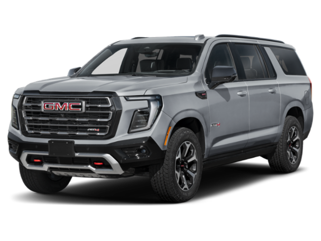 Used 2026 Green GMC AT4 Ultimate image 4