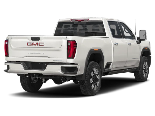 New 2026 Glacier White Tricoat GMC Denali image 2