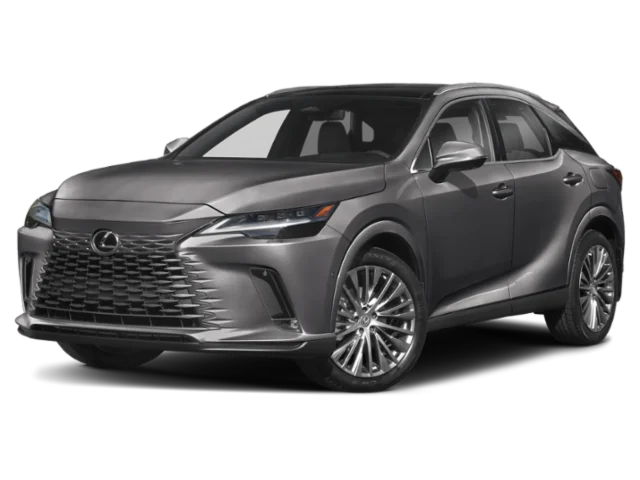 2026 Lexus RX 350's photo