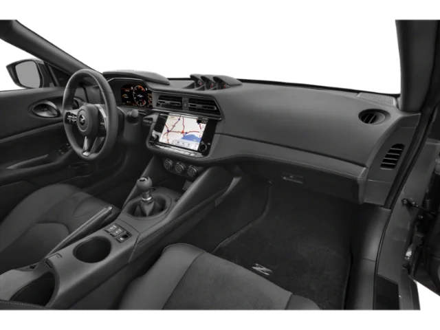 New 2026 Black Nissan Performance image 11