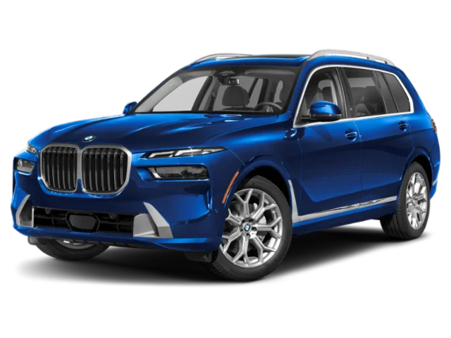 2024 BMW X7 xDrive40i's photo