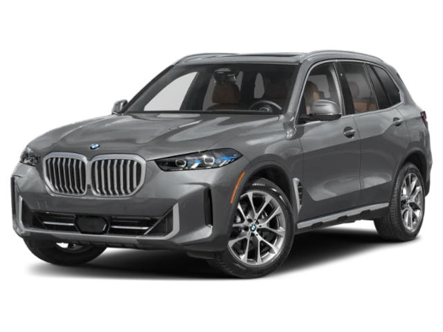 2026 BMW X5's photo