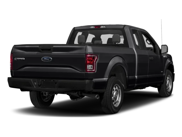 Used 2017 Shadow Black Ford XL image 7