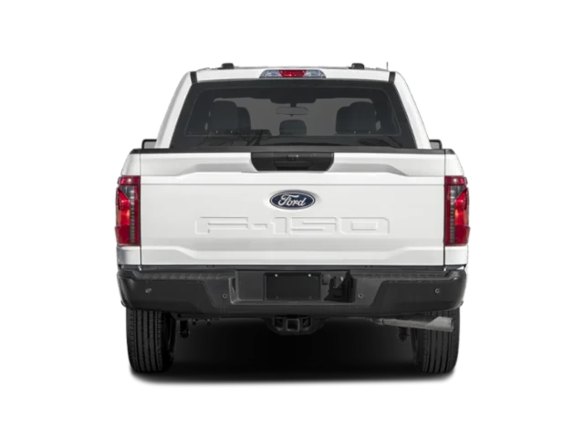 New 2026  Ford 4X2 CREW CAB XL image 5