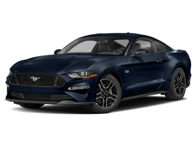 Used 2019 Blue Metallic Ford GT image 4