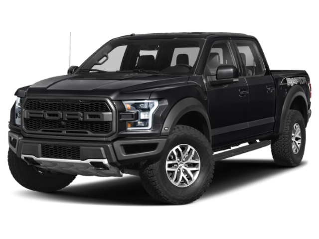 Used 2019 Black Ford Raptor image 1