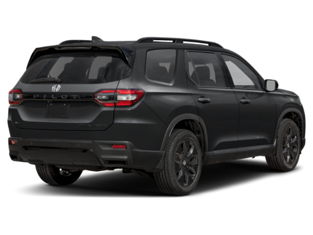 New 2026 Crystal Black Pearl Honda Black Edition image 2