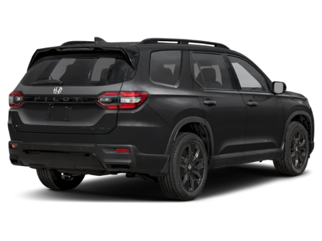New 2026 Crystal Black Pearl Honda Black Edition image 6