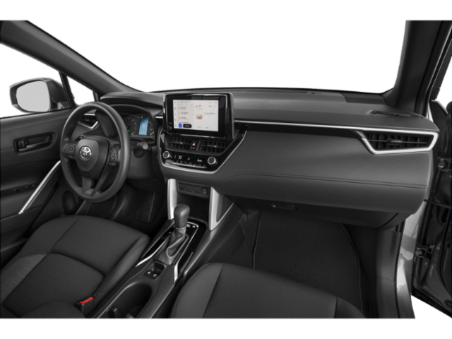 Used 2023 Silver Toyota Hybrid S image 13