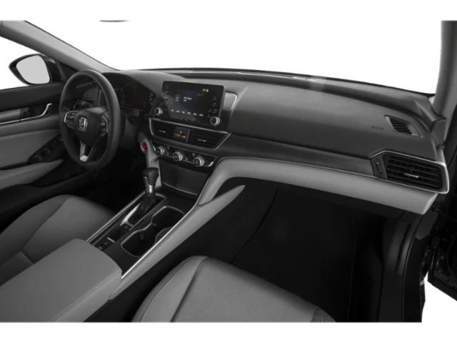 Used 2018 Lunar Silver Metallic Honda LX image 16