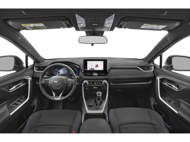 Used 2023 White Toyota SE image 5