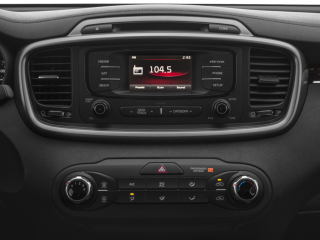 Used 2017 Purple Kia LX image 7