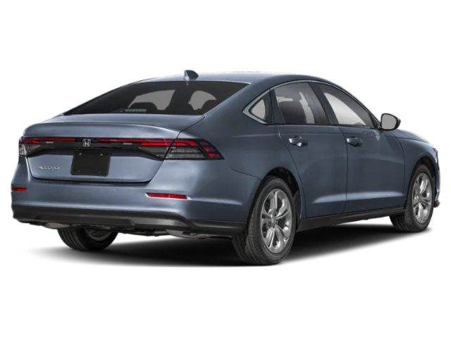 New 2026 Meteorite Gray Metallic Honda LX image 5