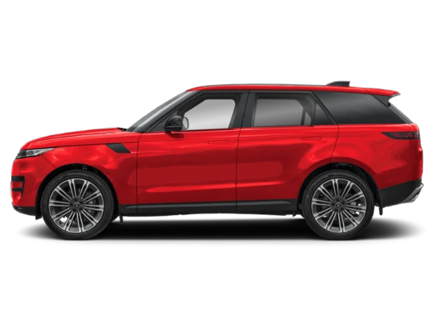 New 2026 Red Land Rover SE image 3