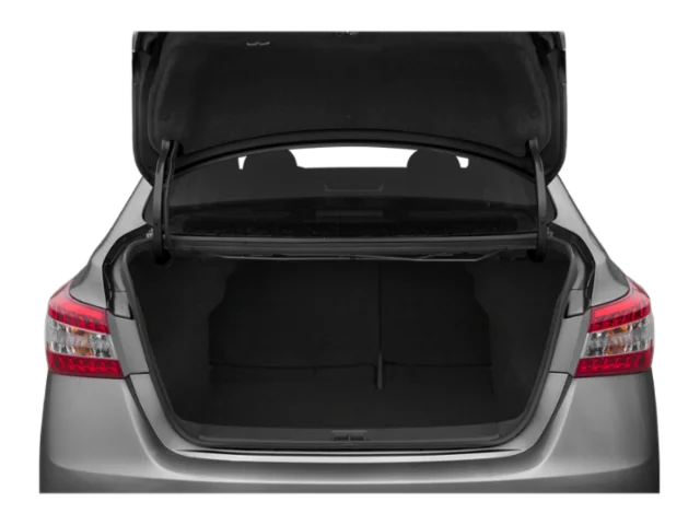 Used 2015 Gray Nissan SV image 13