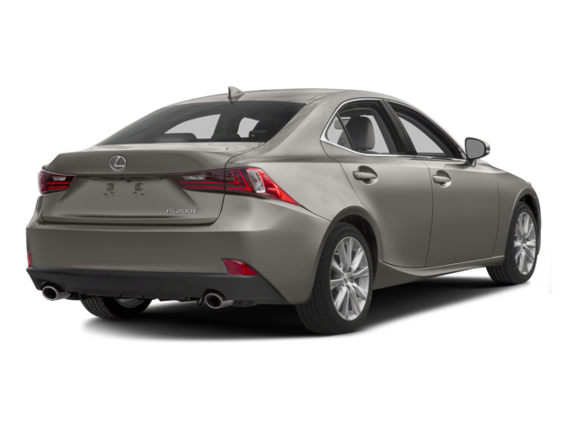 Used 2016 Silver Lexus 200t image 3