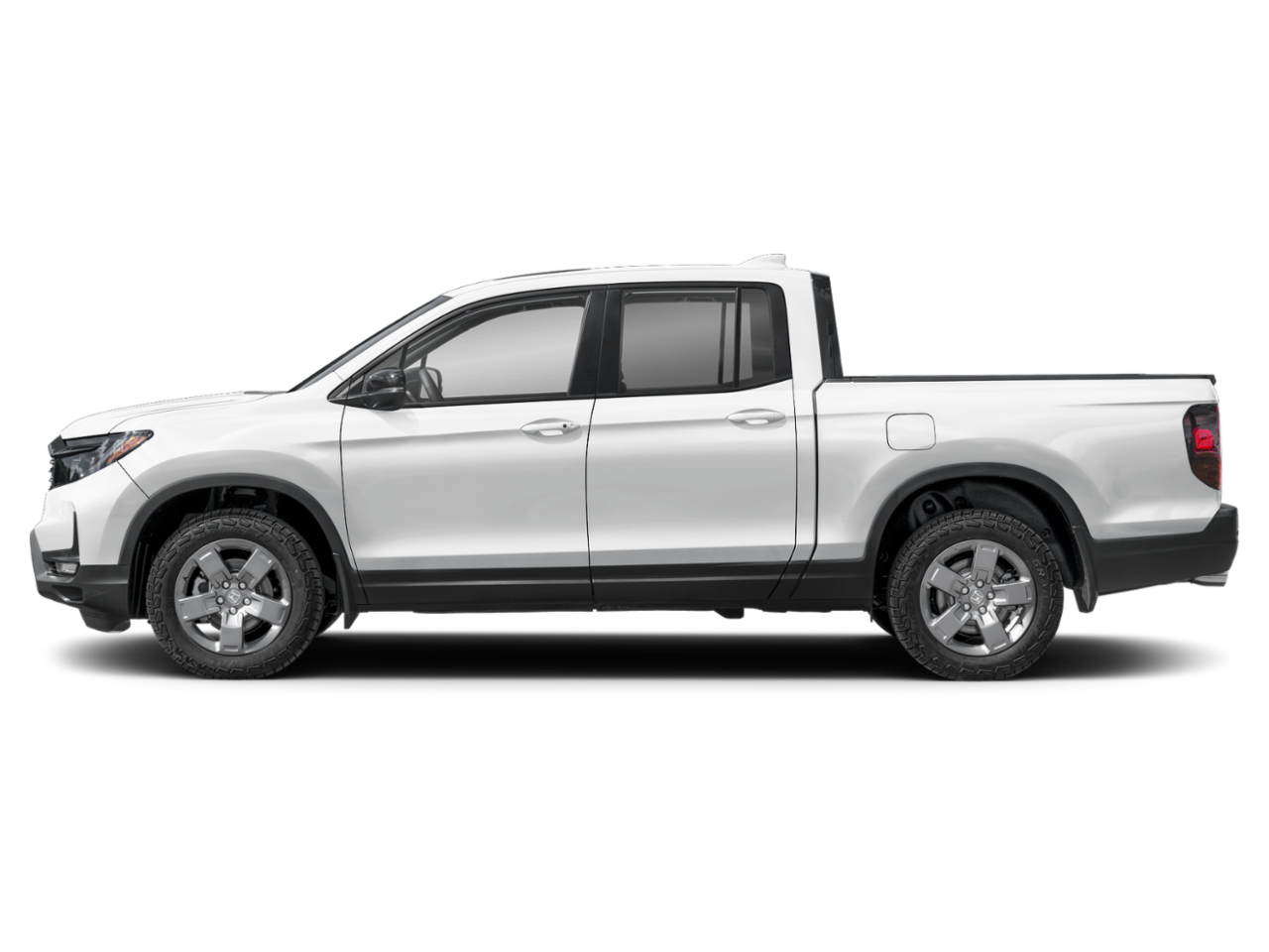 New 2026 Platinum White Pearl Honda TrailSport image 11
