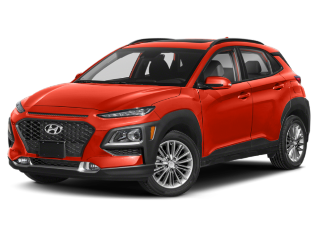 2020 Hyundai Kona SEL Plus Automatic's photo