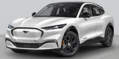 2022 Ford Mustang-Mach-e GT's photo