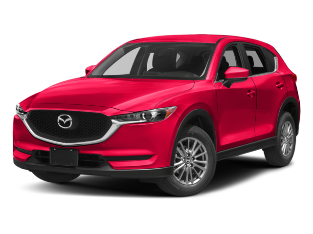 Used 2017 Soul Red Crystal Metallic Mazda Sport image 1