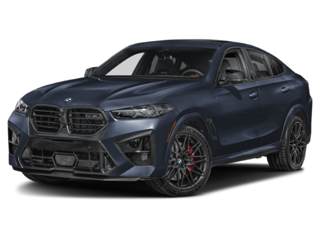 New 2027 Carbon Black Metallic BMW Competition image 1