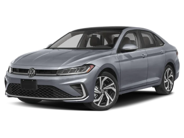 New 2026 Platinum Gray Metallic Volkswagen SEL image 1