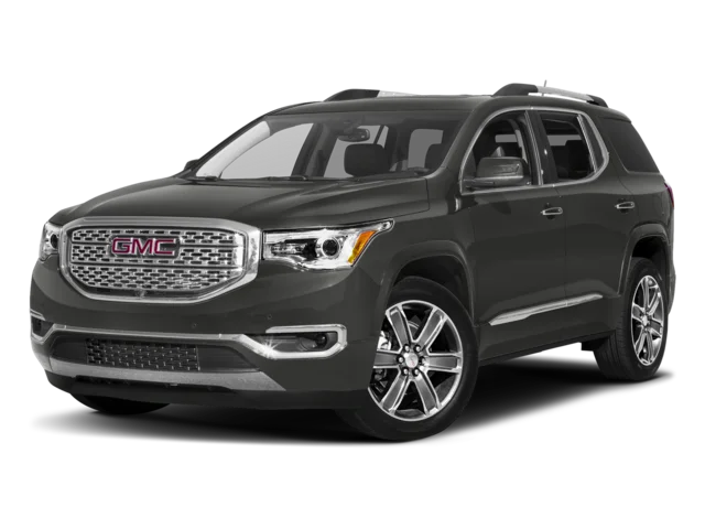 Used 2017 Iridium Metallic GMC Denali image 1